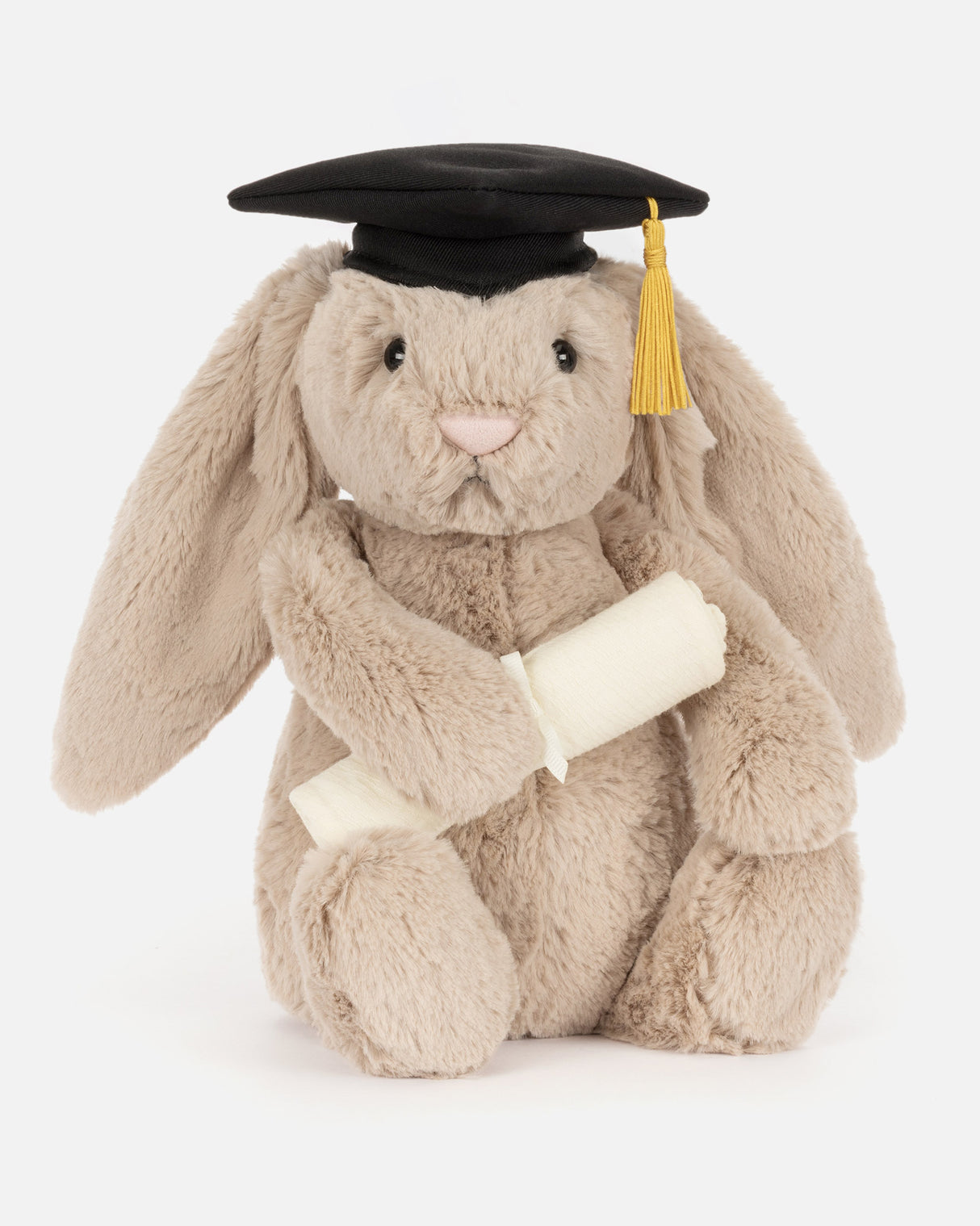 Bashful Bunny Graduation
