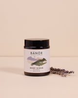 Lanolin Body Scrub
