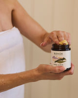 Lanolin Body Scrub