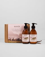 The Milk Hand & Body Collection