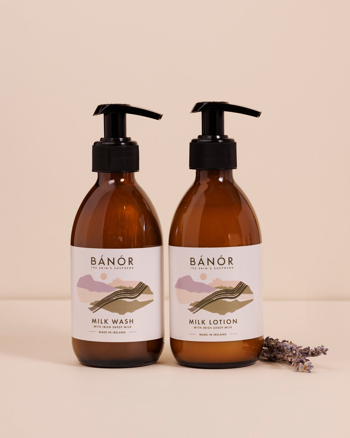 The Milk Hand & Body Collection