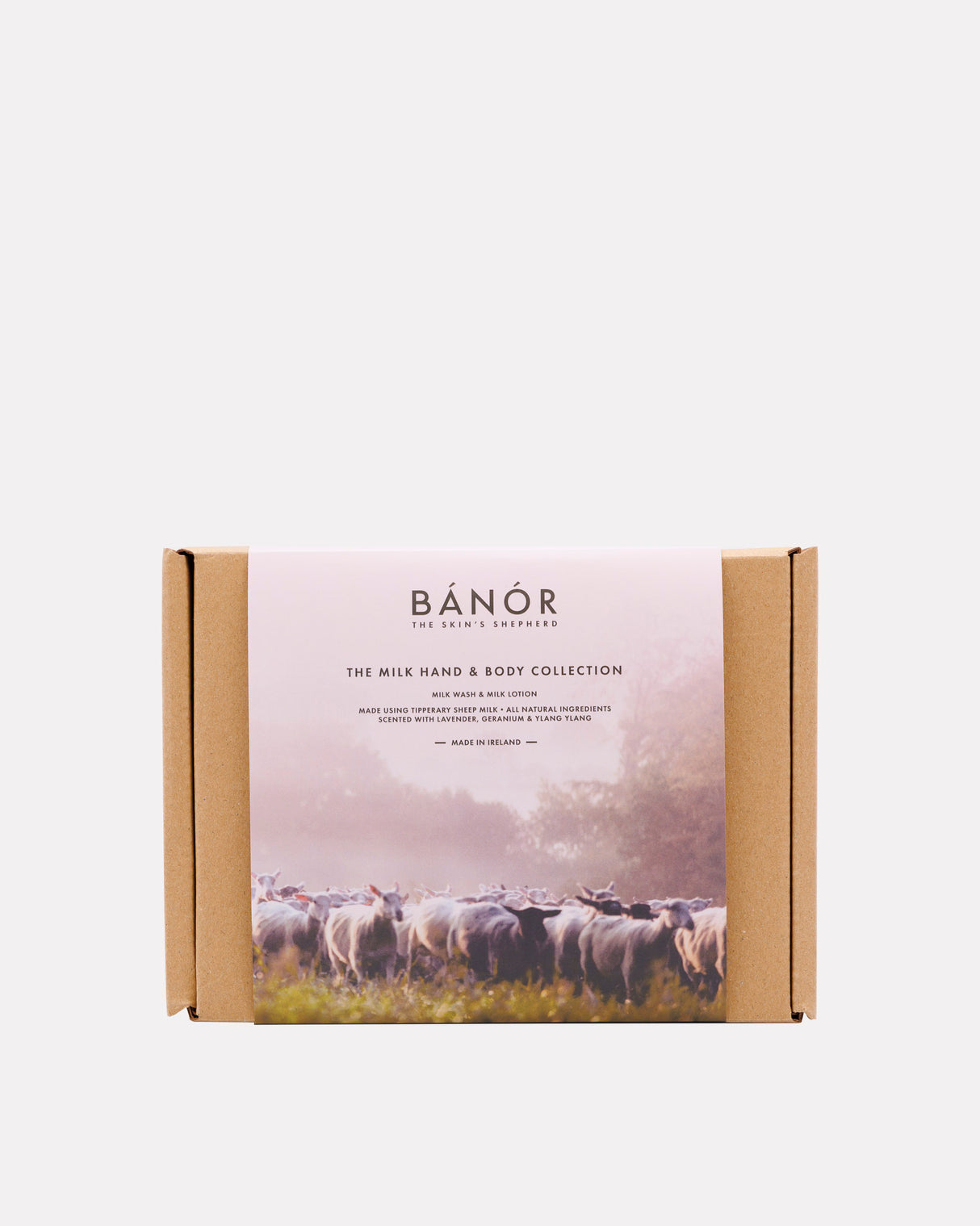 The Milk Hand & Body Collection