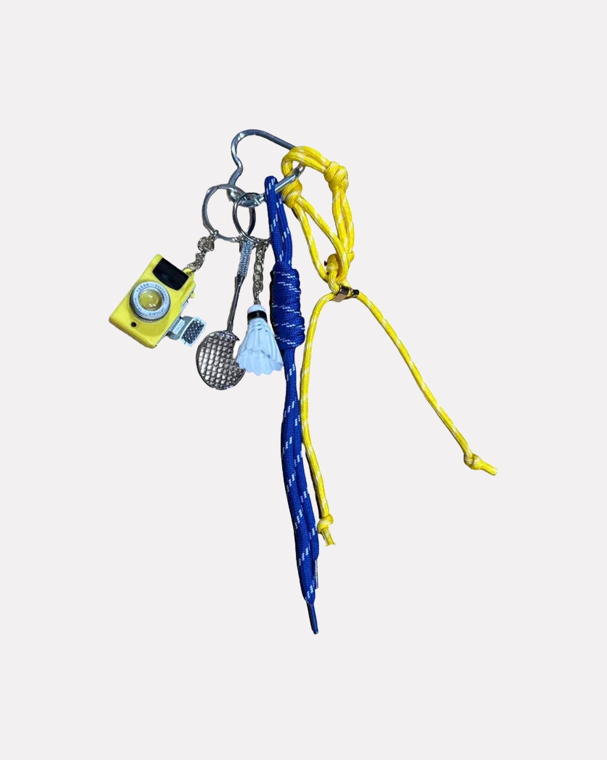 Louisa Lee Tennis Bag Charm