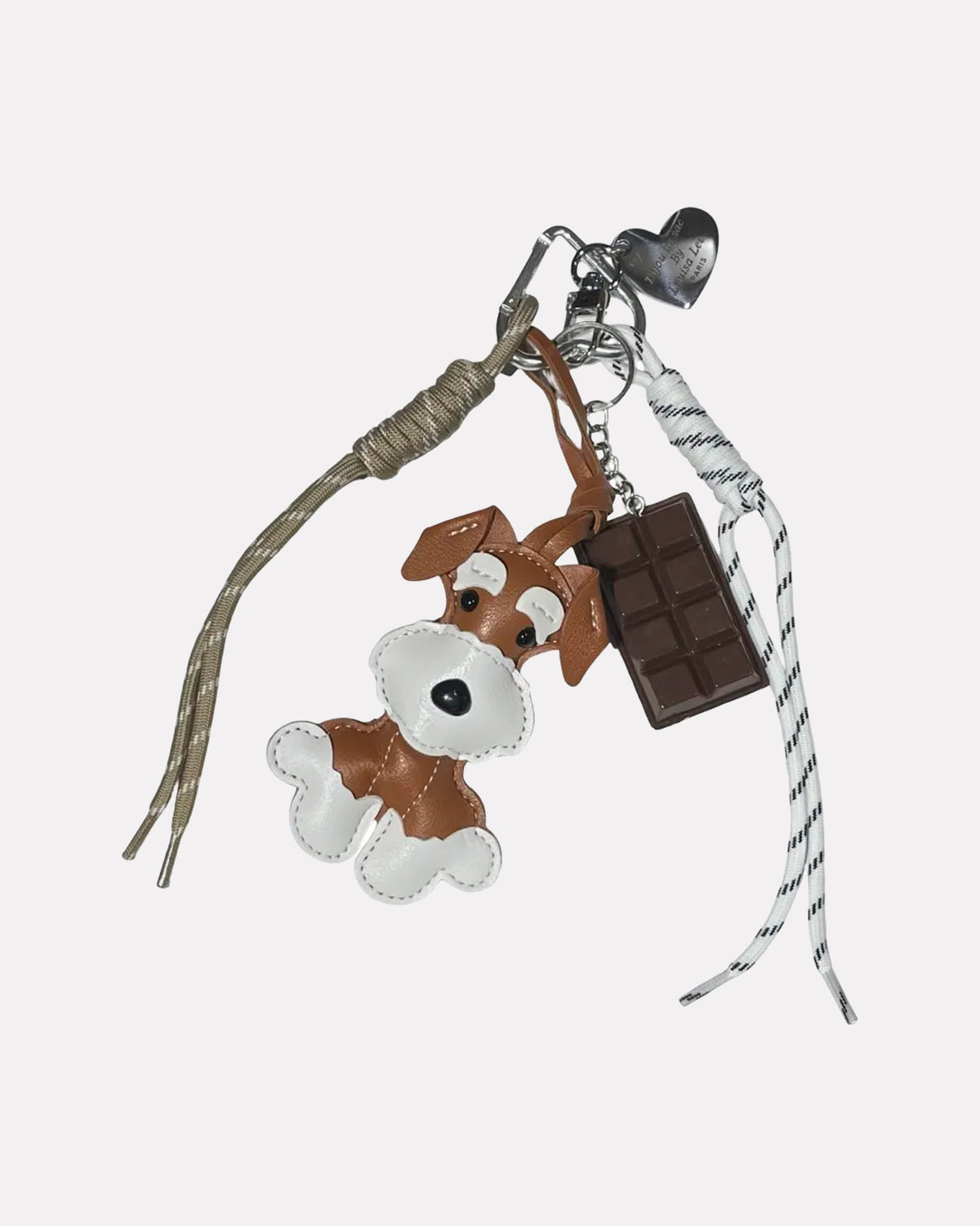 Louisa Lee Dog Bag Charm