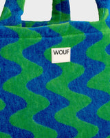 Blue & Green Goa Tote Bag