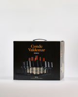 Conde de Valdemar Gran Reserva Rioja Gift Set