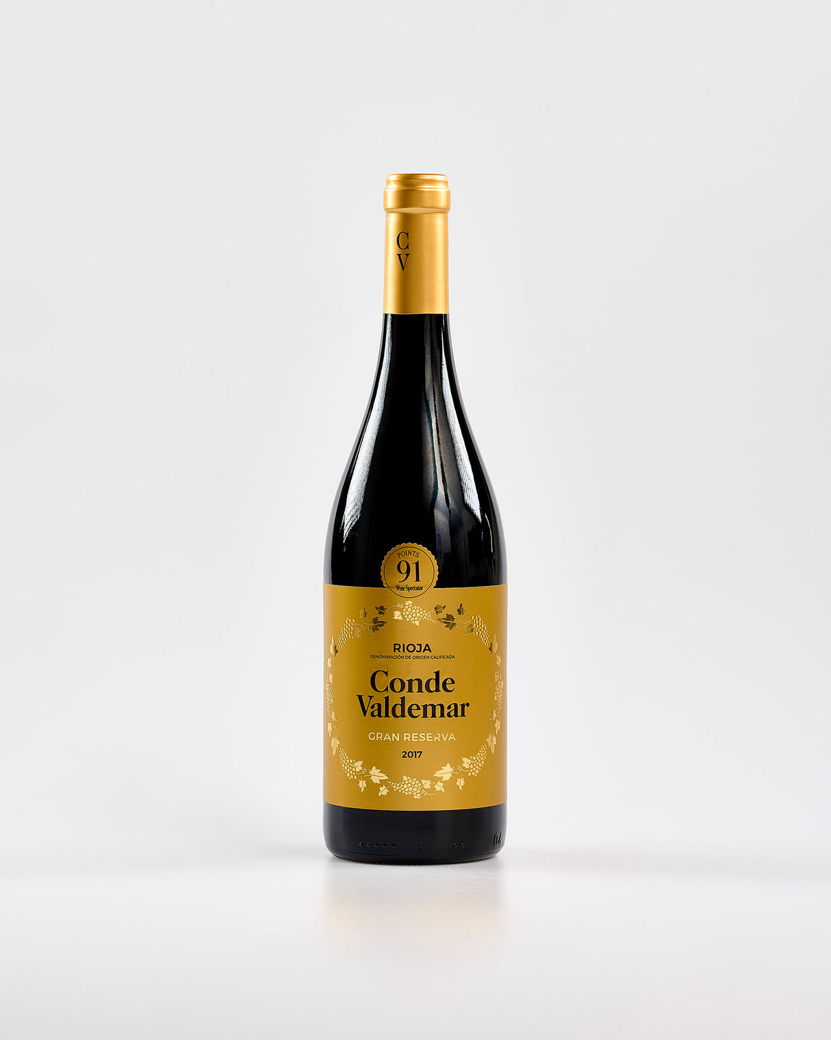 Conde de Valdemar Gran Reserva Rioja