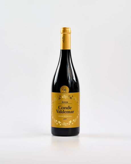 Conde de Valdemar Gran Reserva Rioja