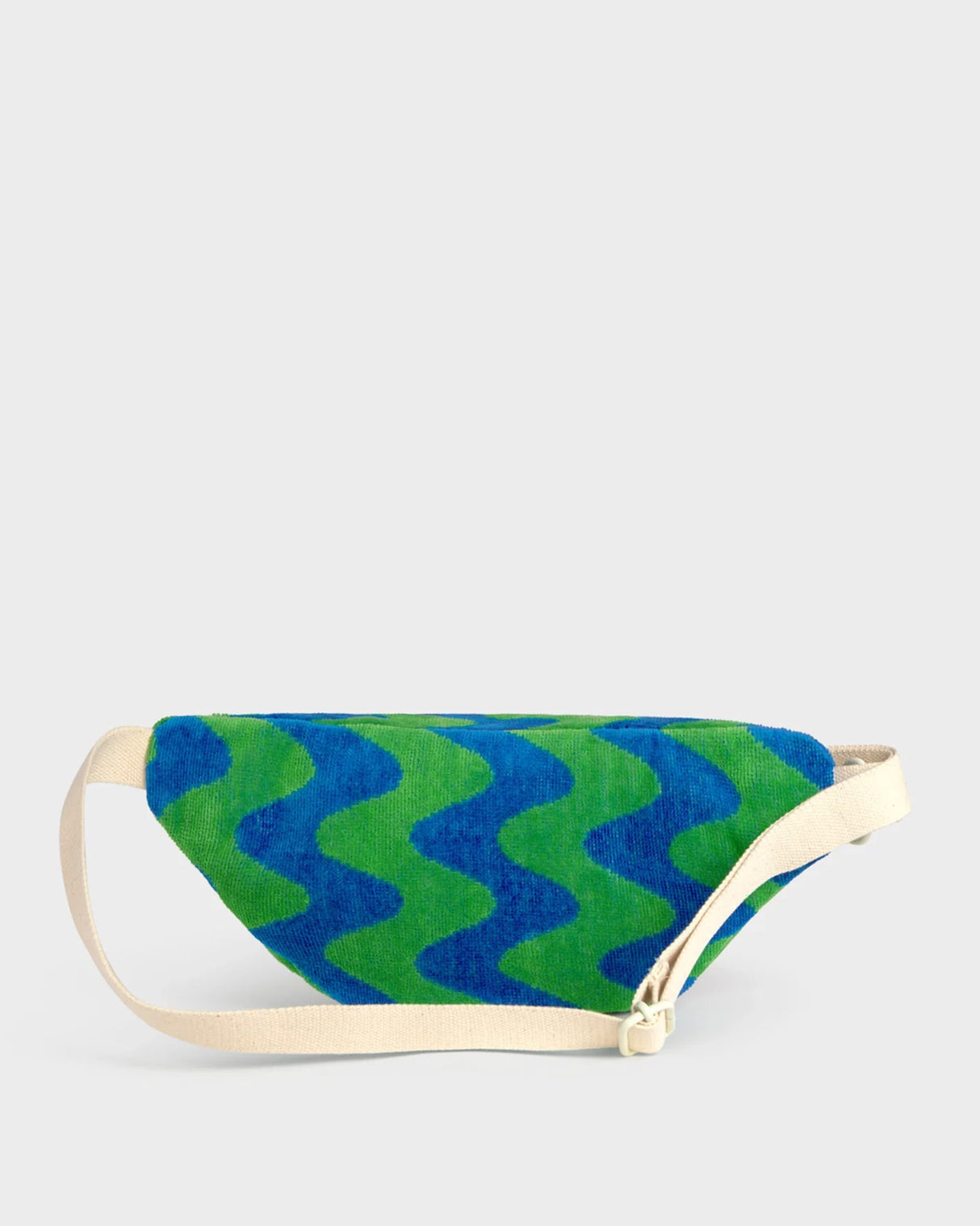 Blue & Green Goa Bum Bag