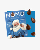 NOMO Creamy Vegan Chocolate Advent Calendar