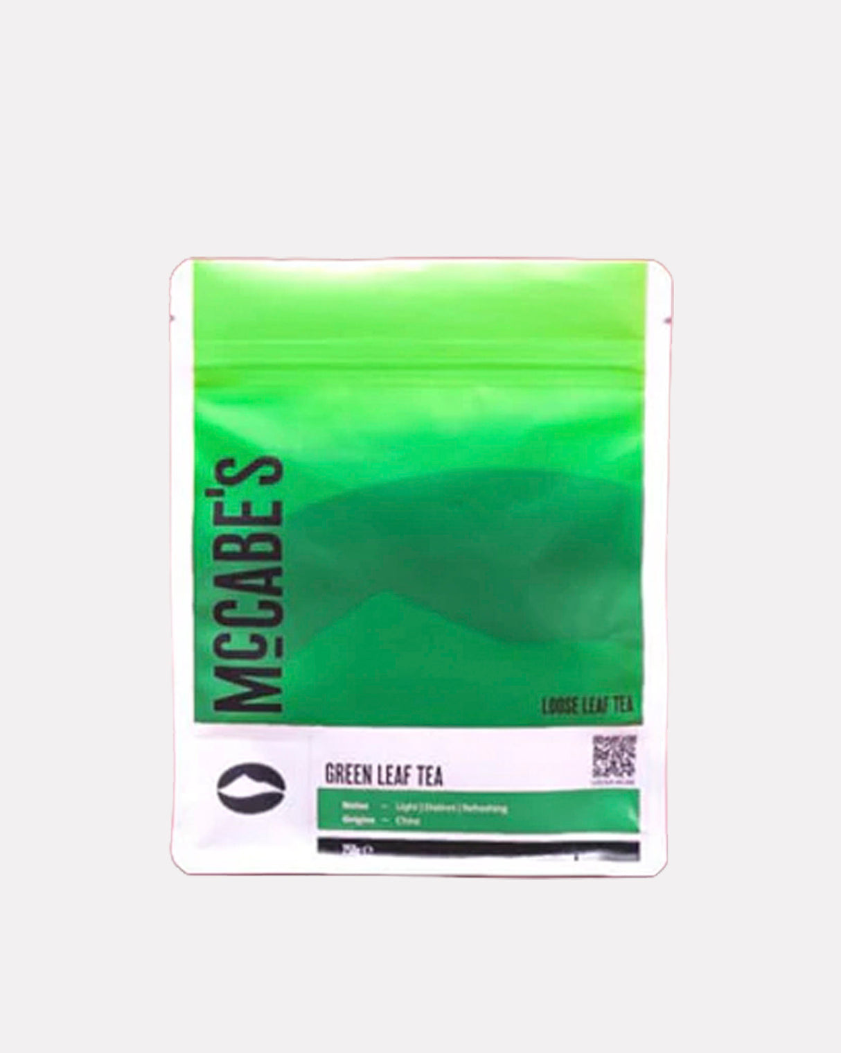McCabe's Green Loose Leaf Tea