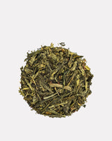 Clement & Pekoe Organic Sencha Loose Leaf Tea