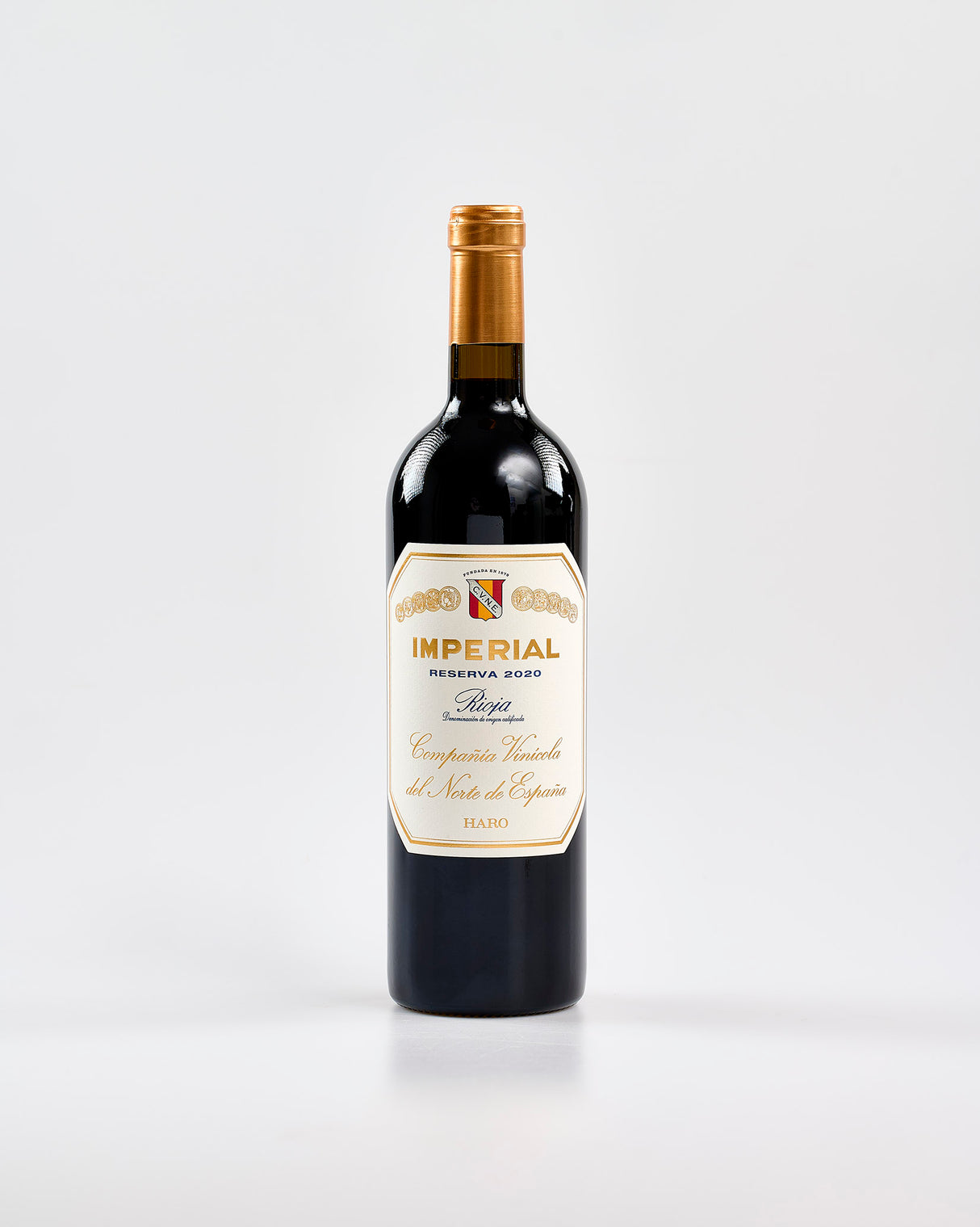 CVNE Imperial Reserva Rioja Gift Box