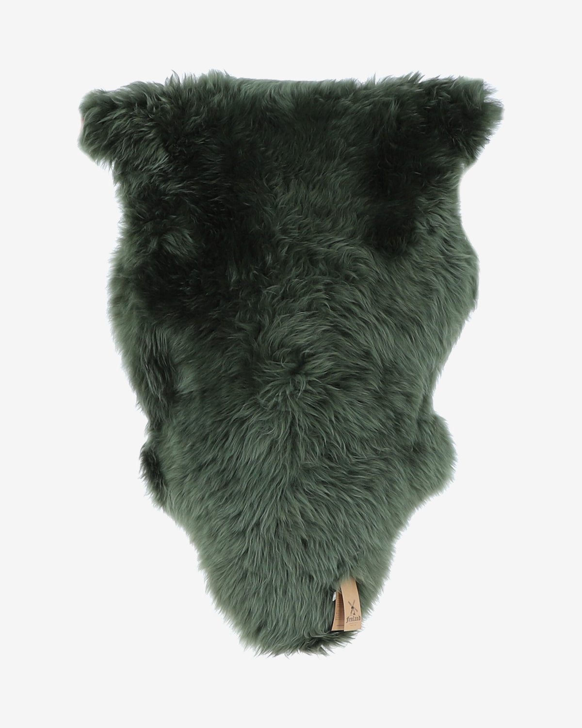 Cypress Long Wool Sheepskin Rug
