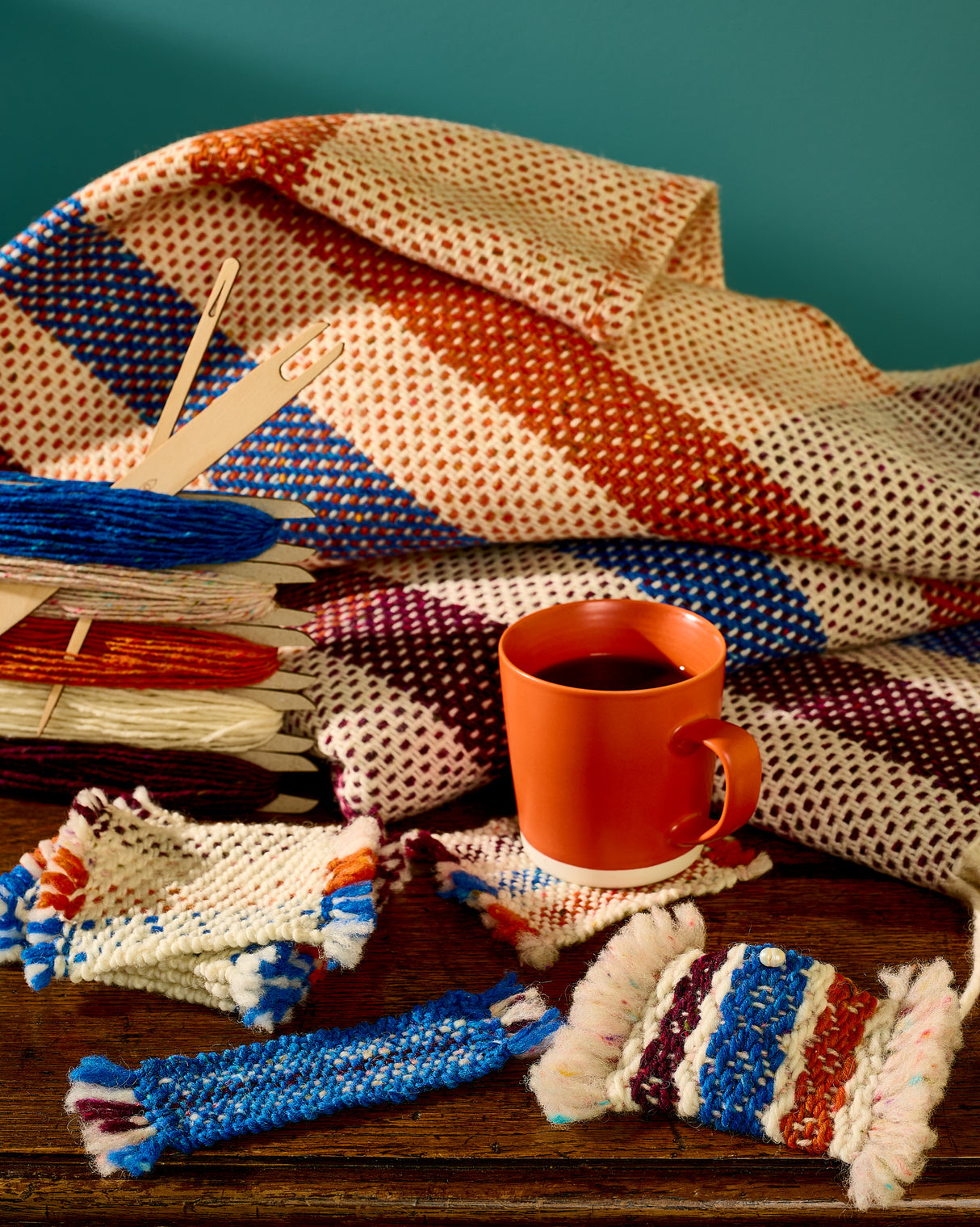 Dapple Learn To Weave Ultimate Kit
