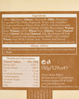 Ditty's Artisan Oatcake Trio