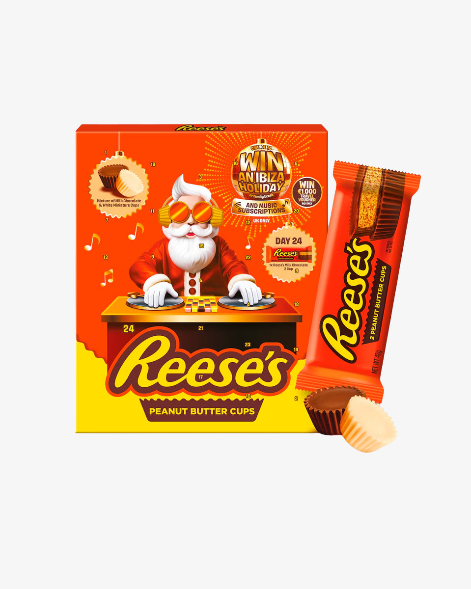 Reese's Peanut Butter Advent Calendar