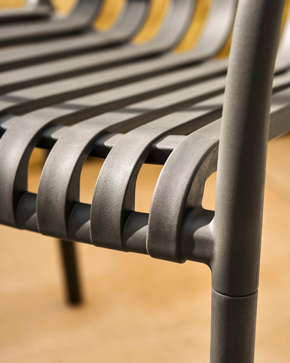 Carbon Edgeworth Armchairs & Side Table Set