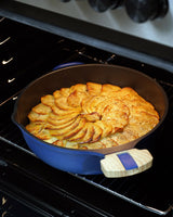 Sapphire 28cm Lidded Non-Stick 8-in-1 Pan with Accessories