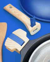 Sapphire 28cm Lidded Non-Stick 8-in-1 Pan with Accessories