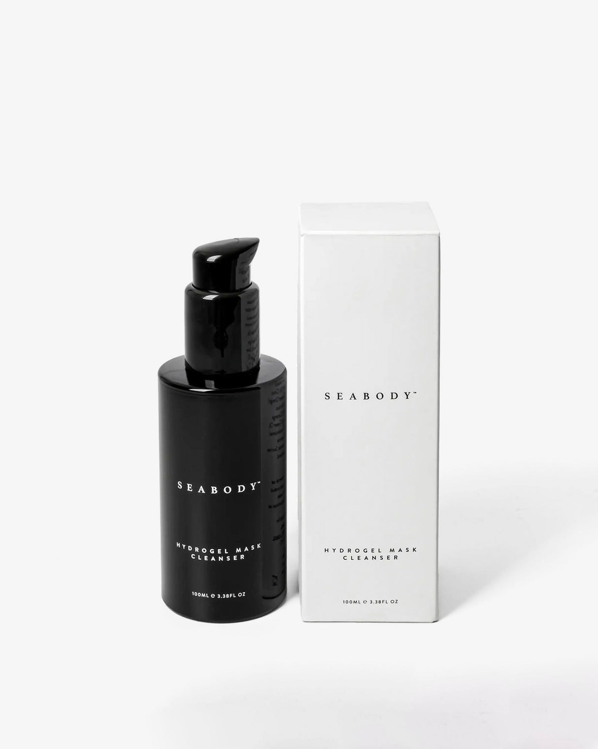 Seabody Hydrogel Mask Cleanser