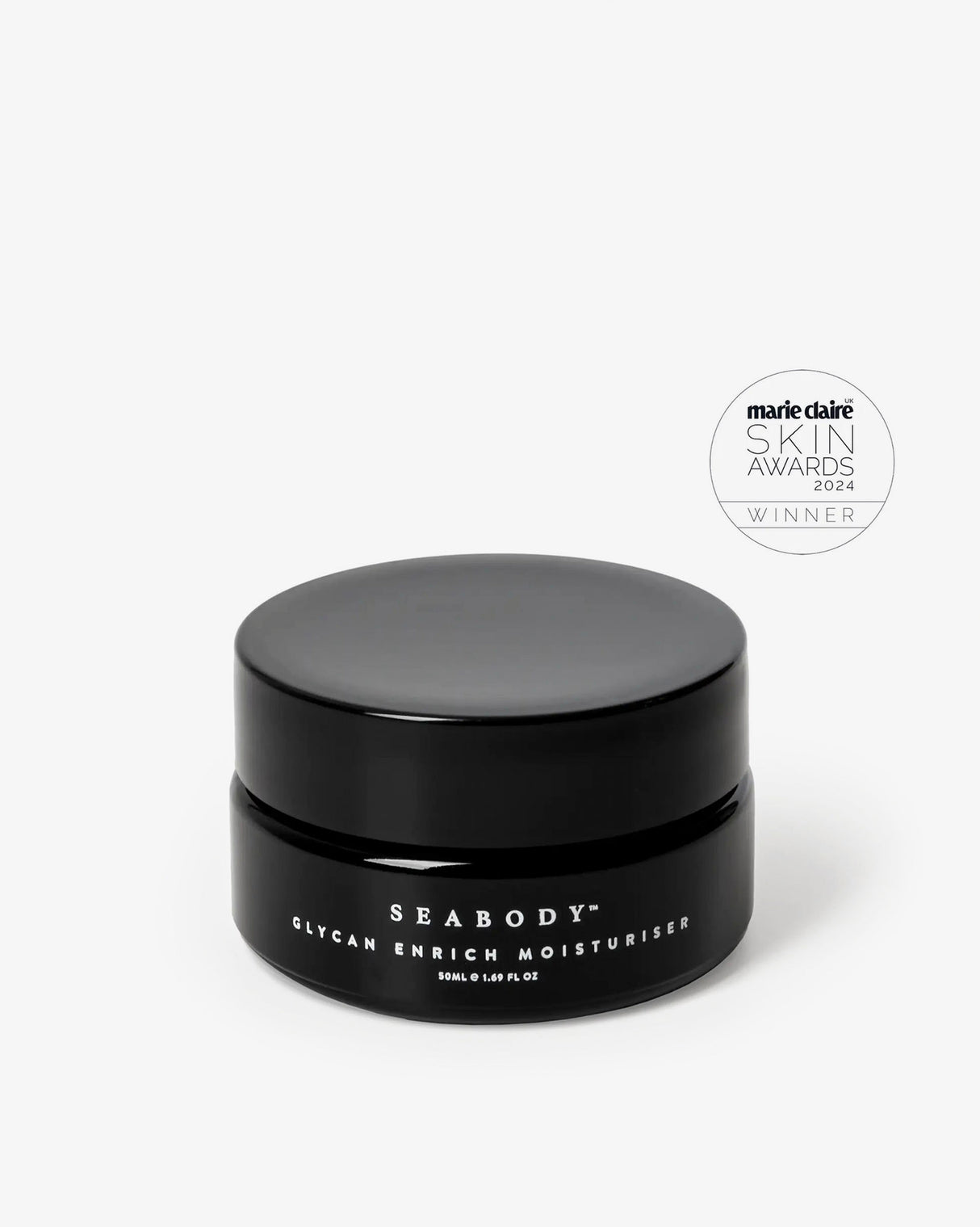 Seabody Glycan Enrich Moisturiser