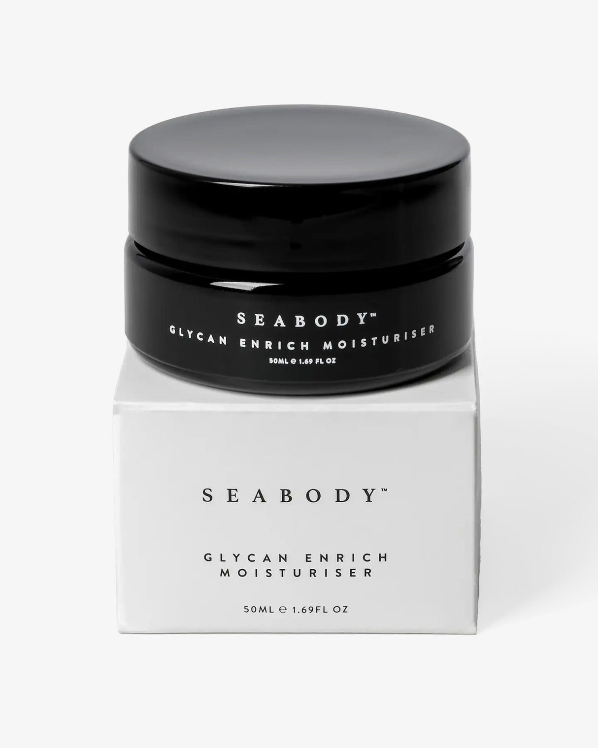 Seabody Glycan Enrich Moisturiser