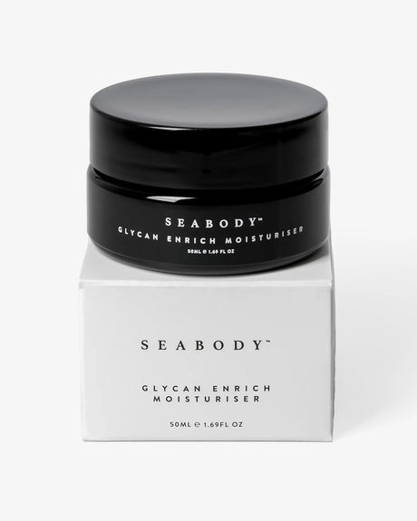 Seabody Glycan Enrich Moisturiser