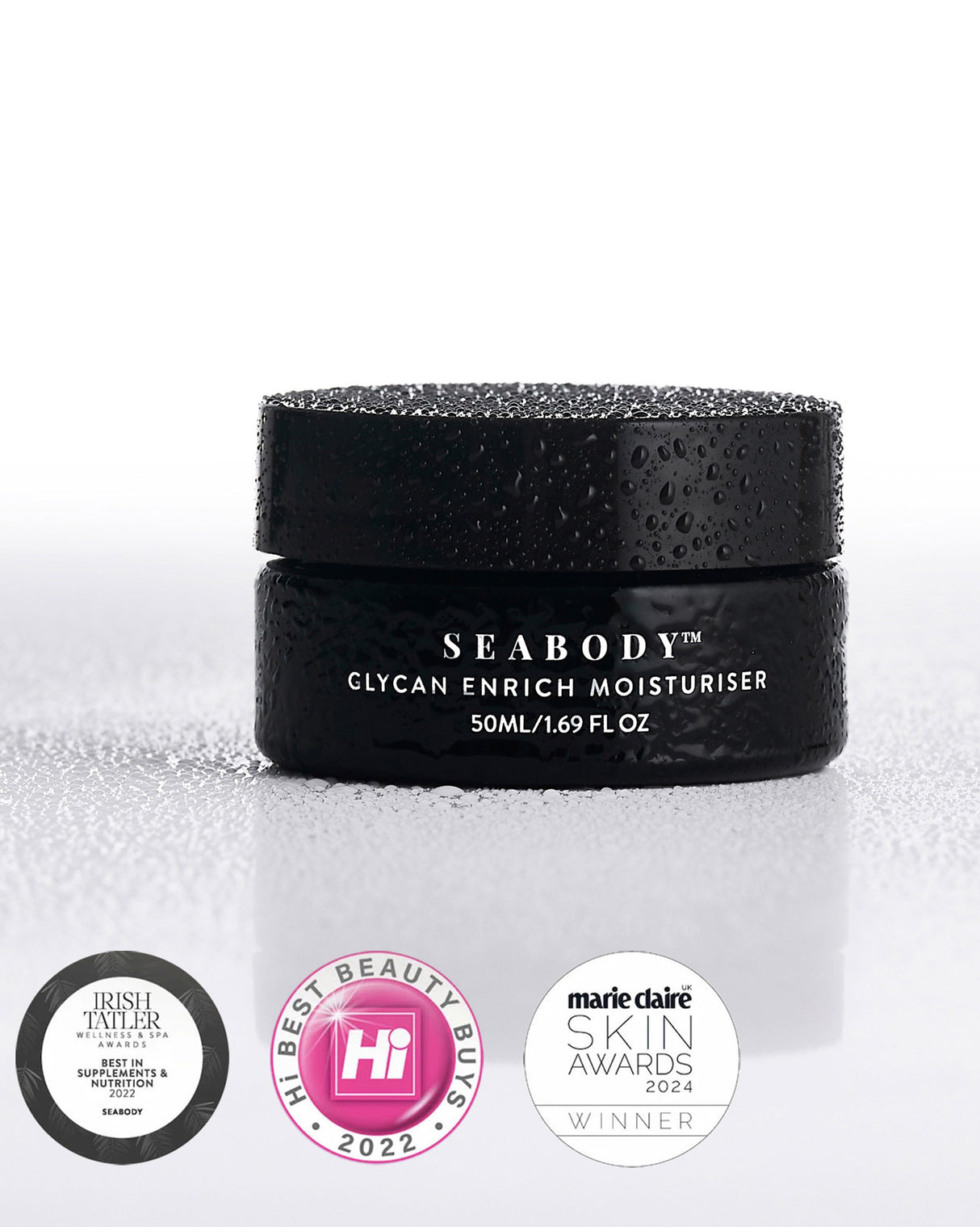 Seabody Glycan Enrich Moisturiser