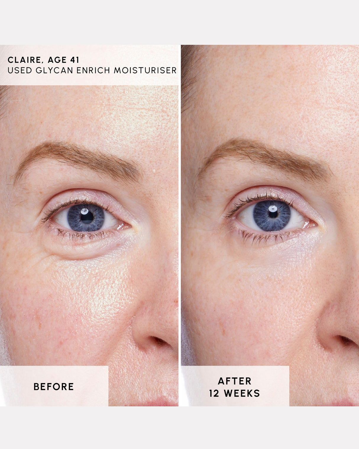 Seabody Glycan Enrich Moisturiser