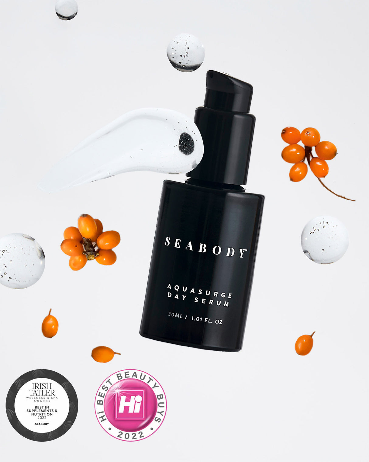 Seabody Aquasurge Day Serum