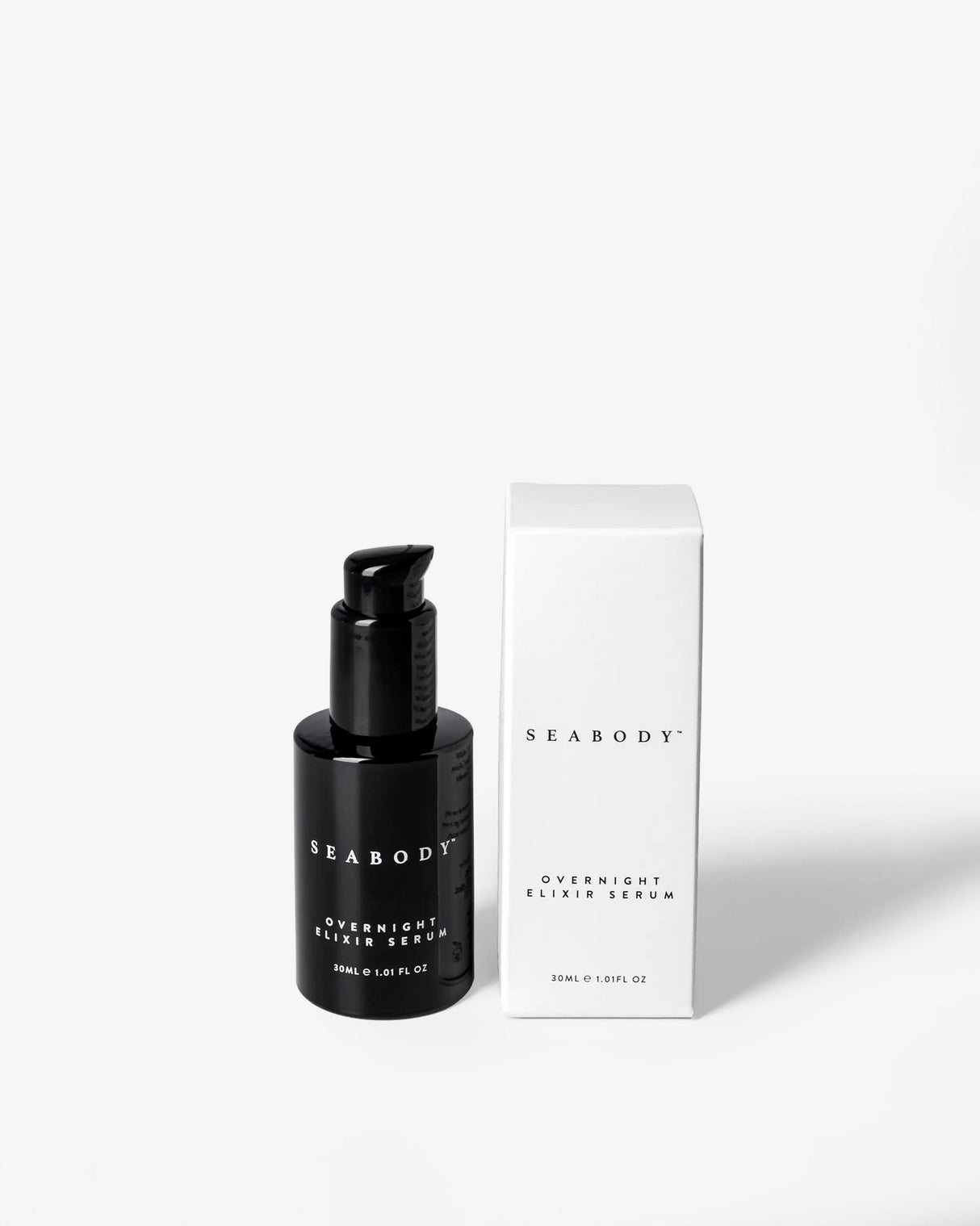 Seabody Overnight Elixir Serum