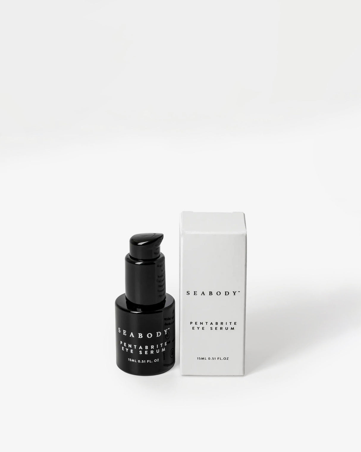 Seabody Pentabrite Eye Serum