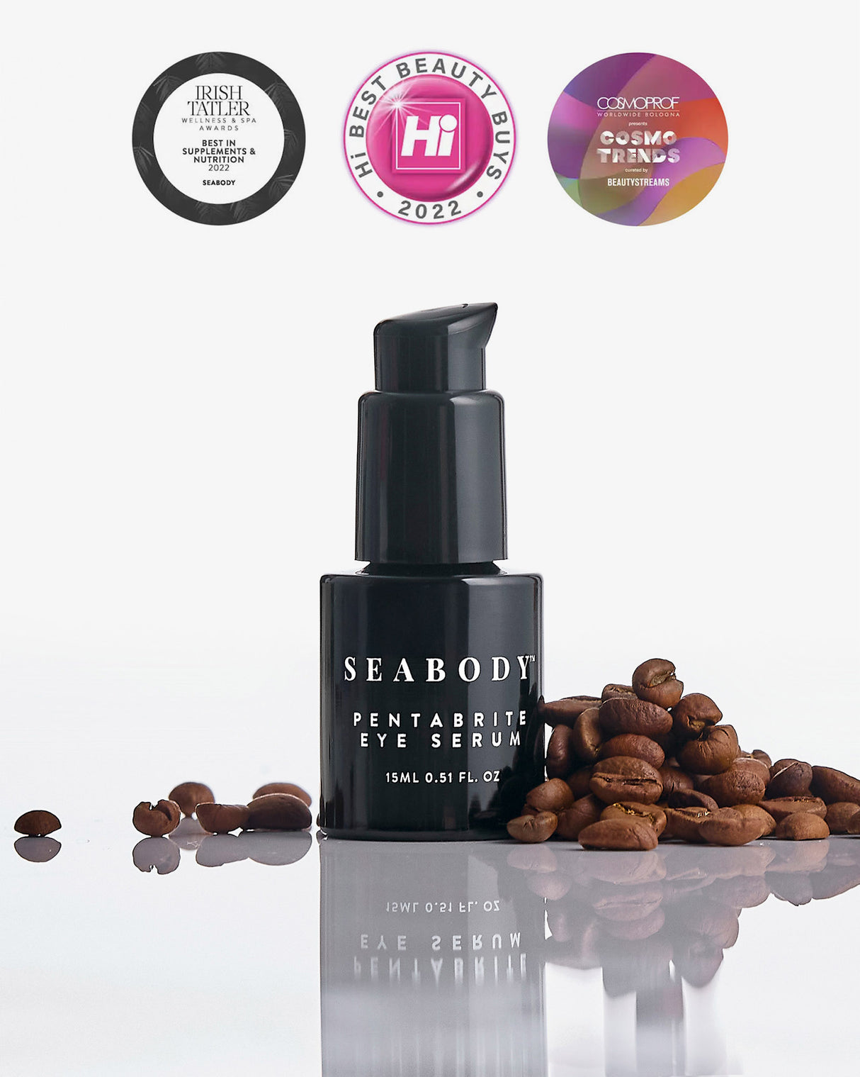 Seabody Pentabrite Eye Serum