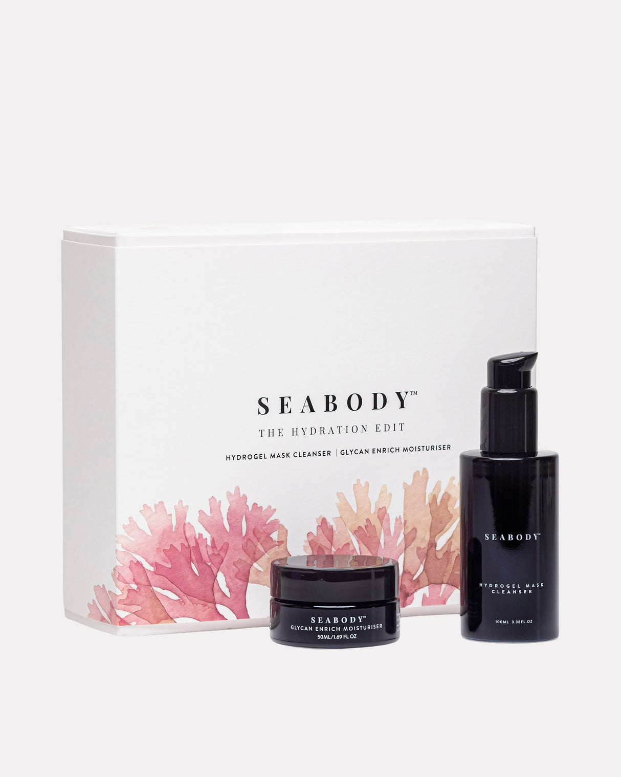 Seabody The Hydration Edit Gift Set
