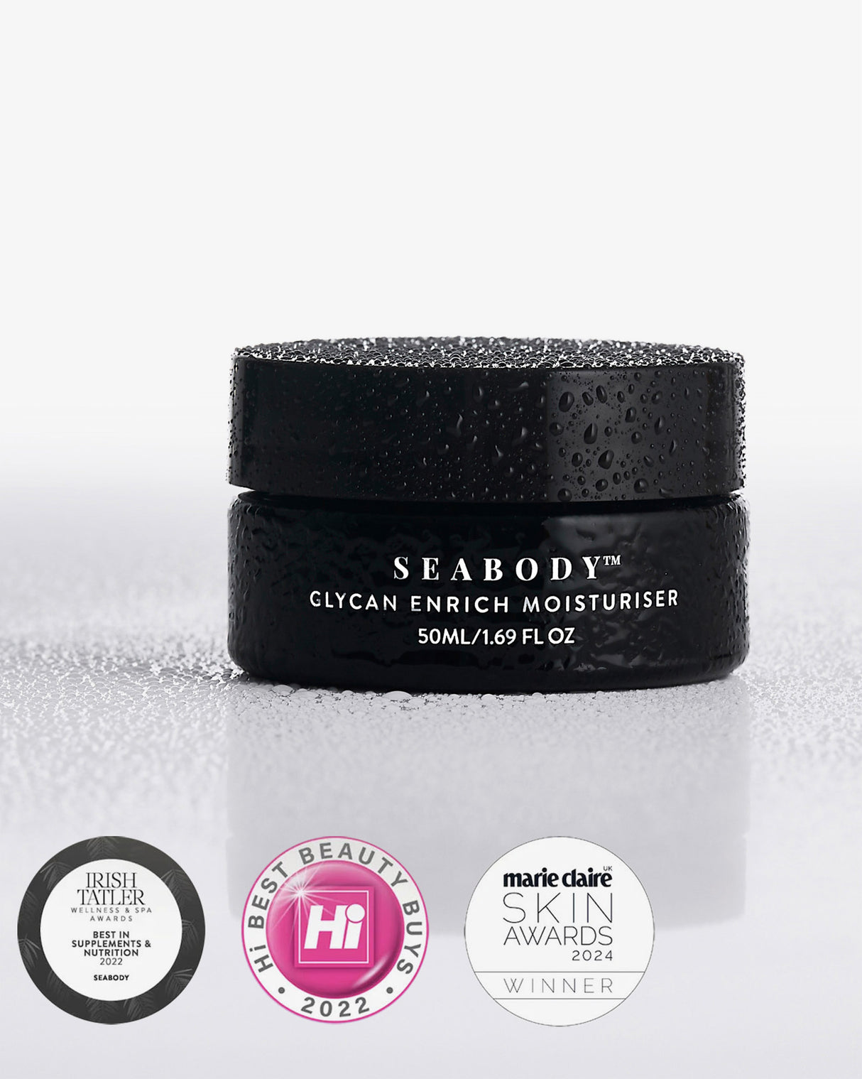 Seabody The Hydration Edit Gift Set