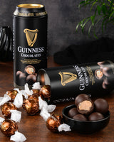 Lir & Guinness™ Dark Chocolate Truffles Can