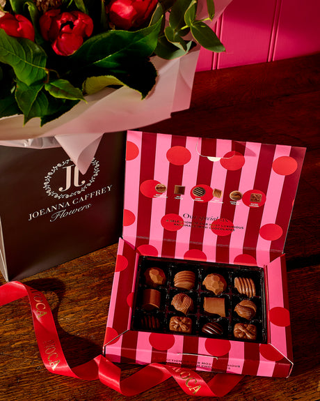 Avoca Handmade Irish Chocolates Box