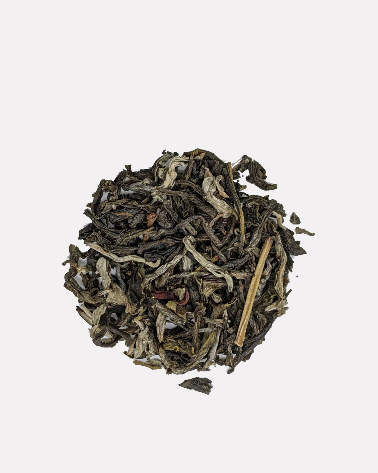 Clement & Pekoe Jasmine Bai Mao Hou Loose Leaf Tea