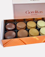 Gorditas Alfajores - Pack of 8