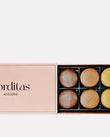 Gorditas Alfajores - Pack of 8