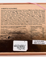 Gorditas Alfajores - Pack of 8