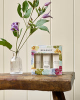 Lavender, Geranium & Petitgrain Hand Cream Trio