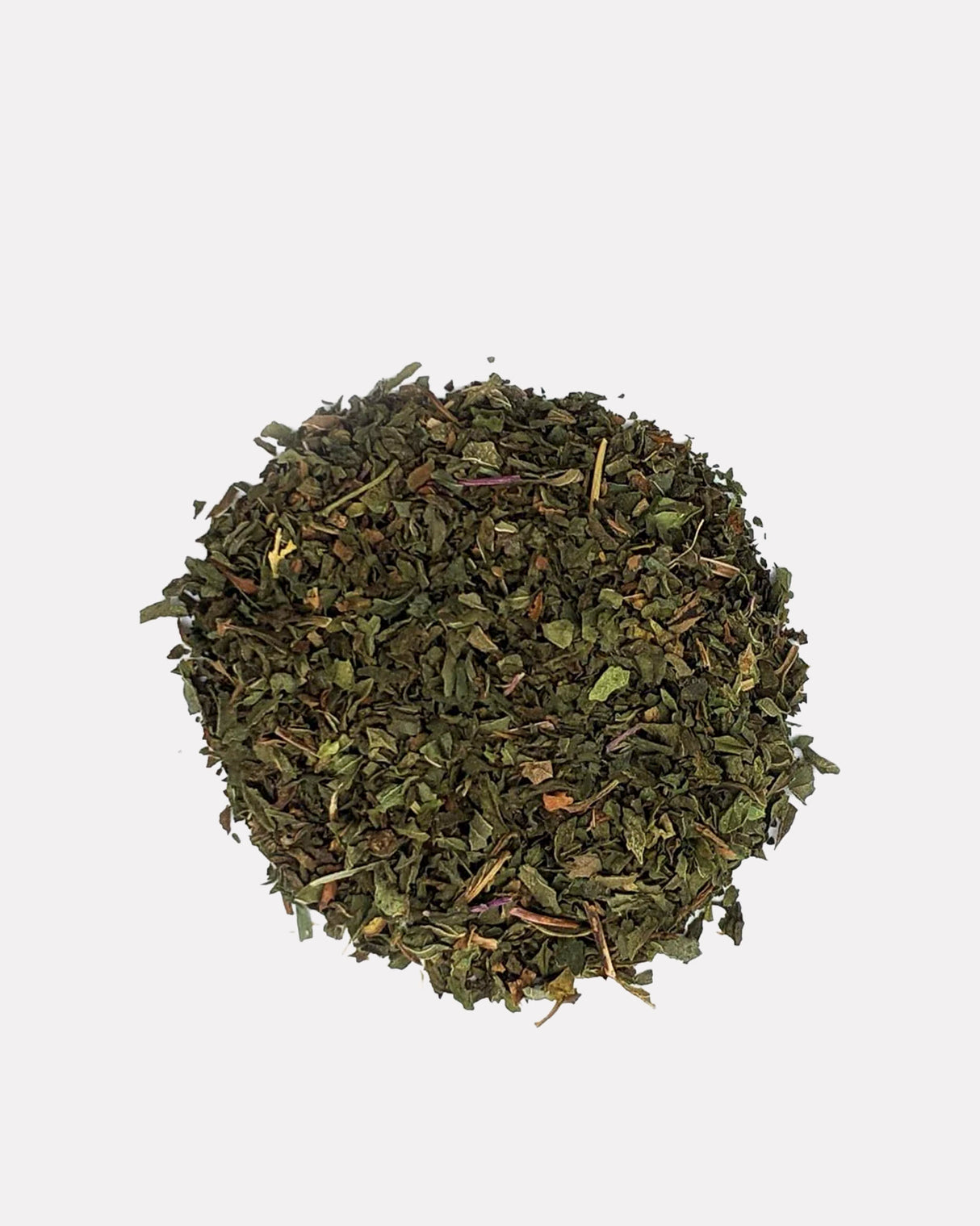 Clement & Pekoe Organic Peppermint Loose Leaf Tea