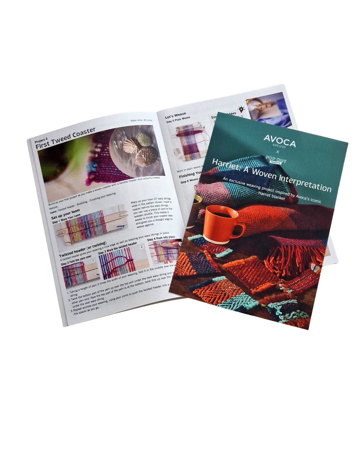 Harriet Learn To Weave Ultimate Kit