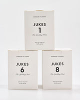 Jukes Alcohol Free Sparkling Rosé Cans - Pack of  4