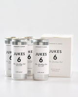 Jukes Alcohol Free Sparkling Red Wine Cans - Pack of  4