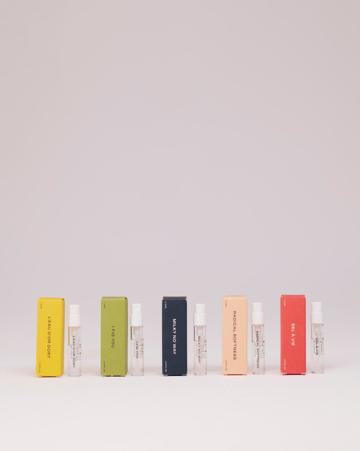 Fascent Eau de Parfum Discovery Set