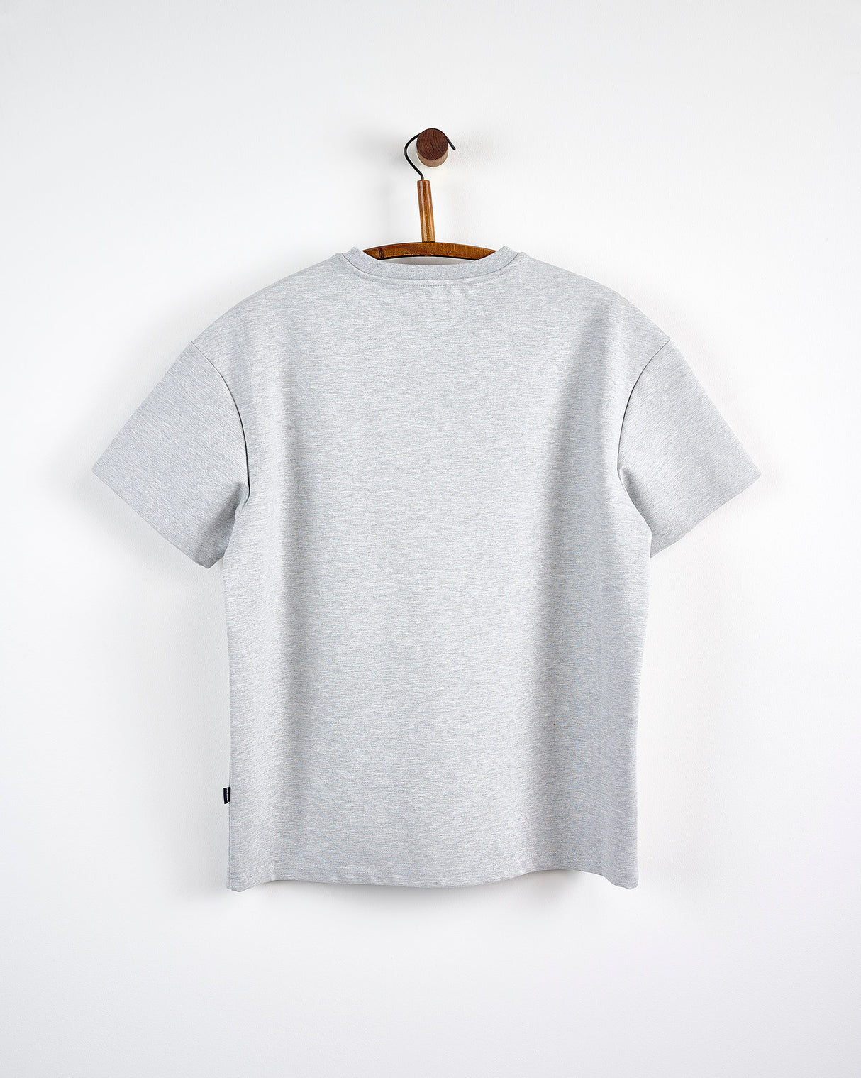 Light Grey Mix Club T-Shirt