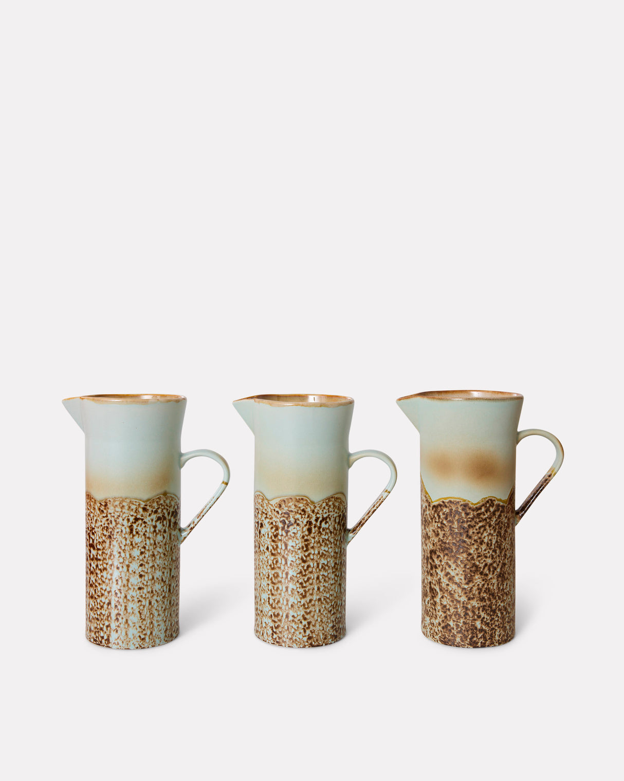 Shell 70s Ceramics 1.2L Jug
